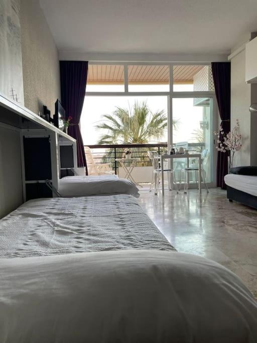 Loft Castillo Santa Clara توريمولينوس المظهر الخارجي الصورة