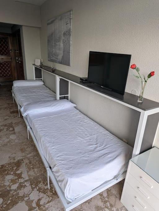 Loft Castillo Santa Clara توريمولينوس المظهر الخارجي الصورة