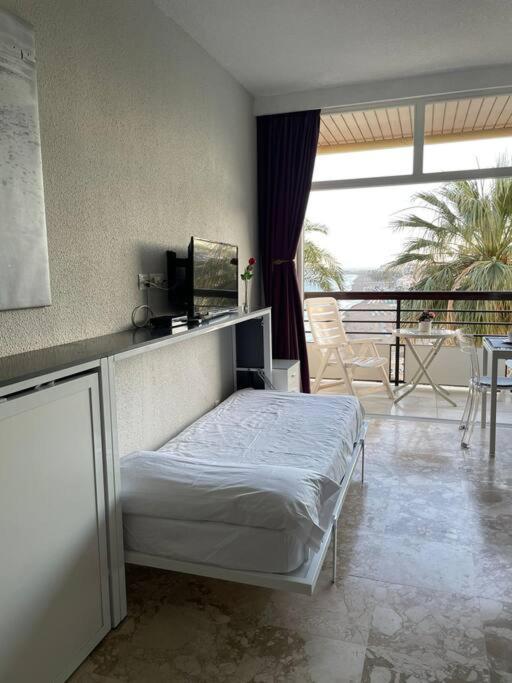 Loft Castillo Santa Clara توريمولينوس المظهر الخارجي الصورة