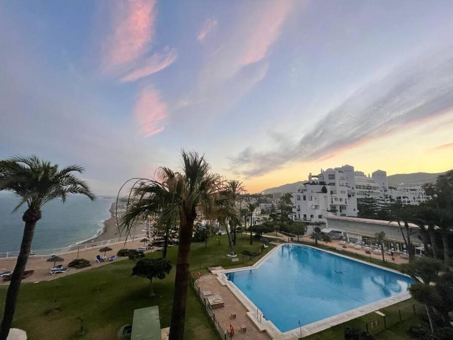 Loft Castillo Santa Clara توريمولينوس المظهر الخارجي الصورة