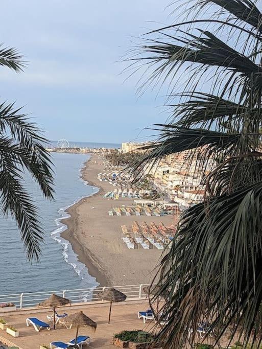 Loft Castillo Santa Clara توريمولينوس المظهر الخارجي الصورة