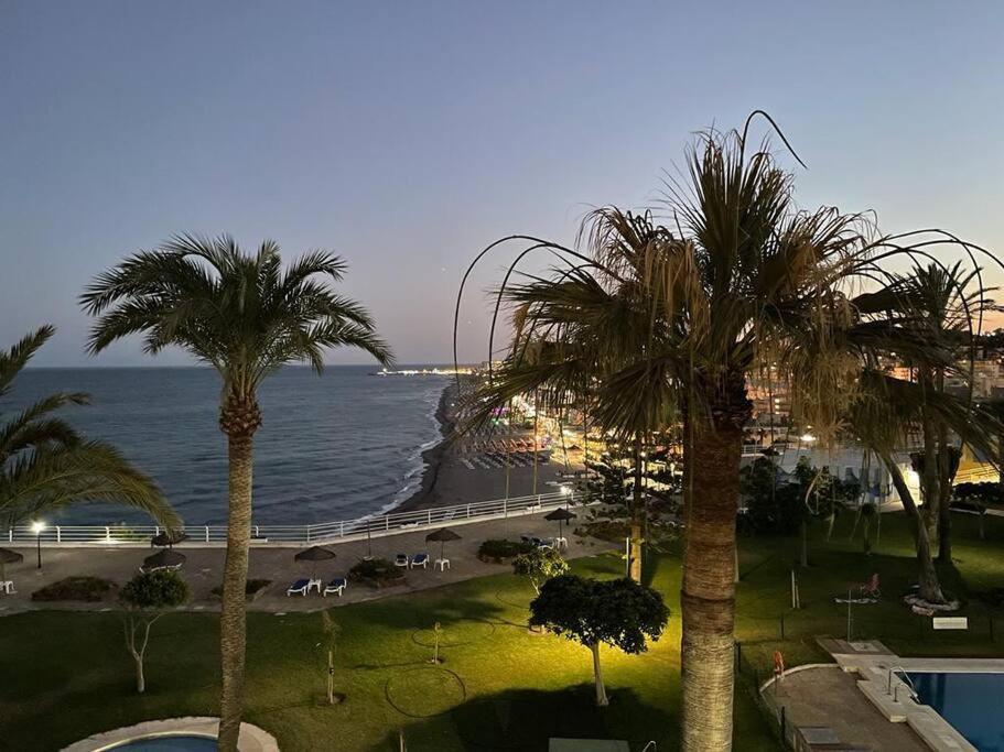 Loft Castillo Santa Clara توريمولينوس المظهر الخارجي الصورة