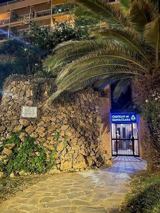 Loft Castillo Santa Clara توريمولينوس المظهر الخارجي الصورة
