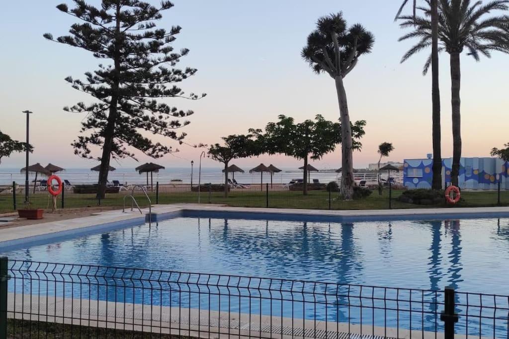 Loft Castillo Santa Clara توريمولينوس المظهر الخارجي الصورة