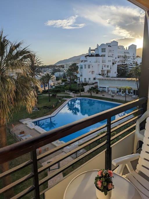 Loft Castillo Santa Clara توريمولينوس المظهر الخارجي الصورة