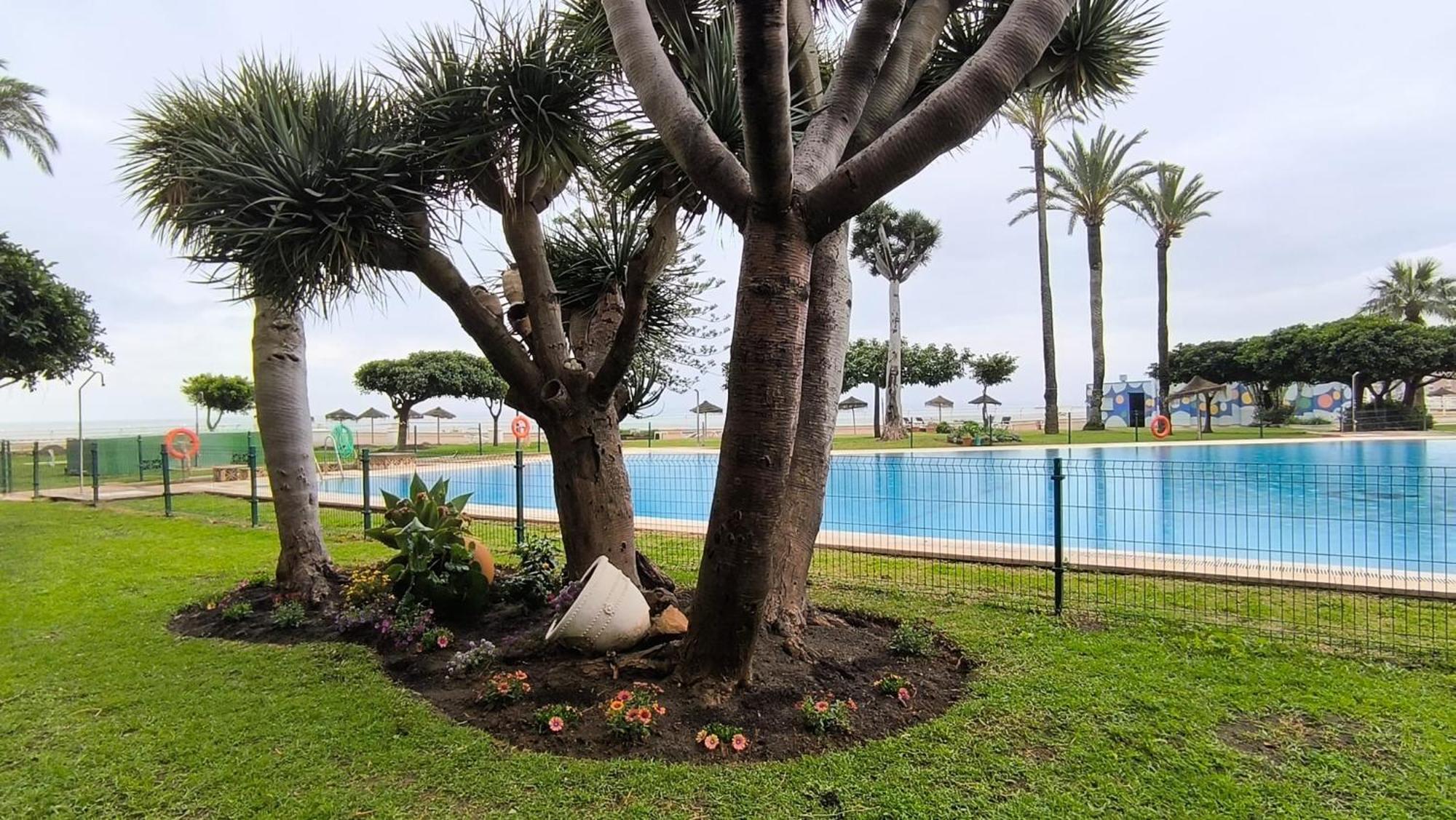 Loft Castillo Santa Clara توريمولينوس المظهر الخارجي الصورة